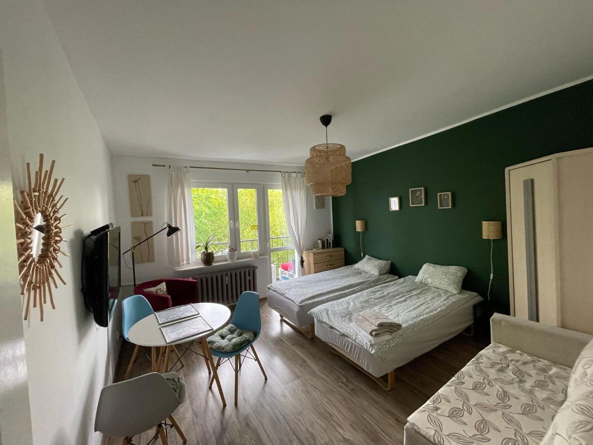 Pokoje Ostróda Centrum Exteriér fotografie