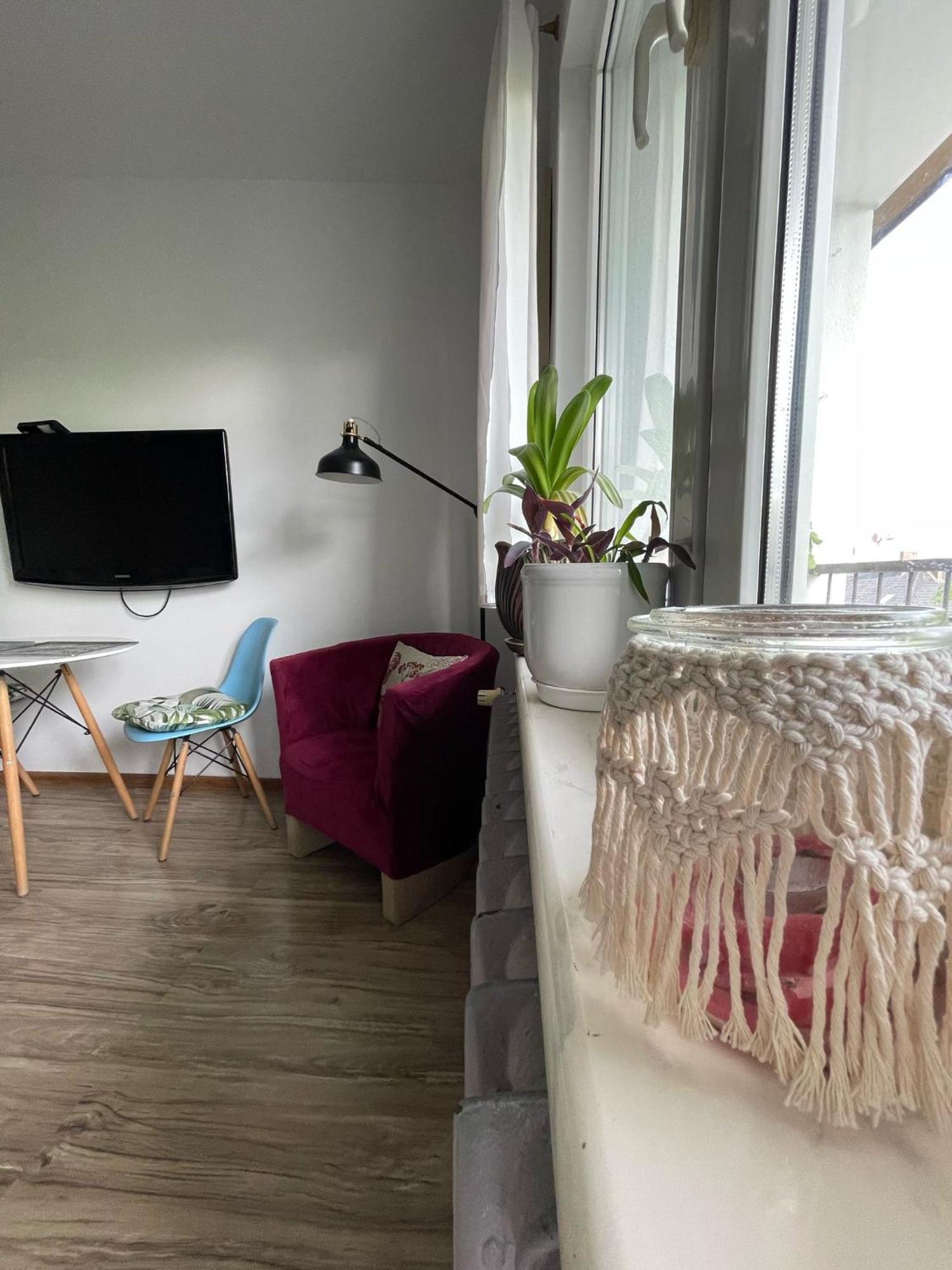 Pokoje Ostróda Centrum Exteriér fotografie